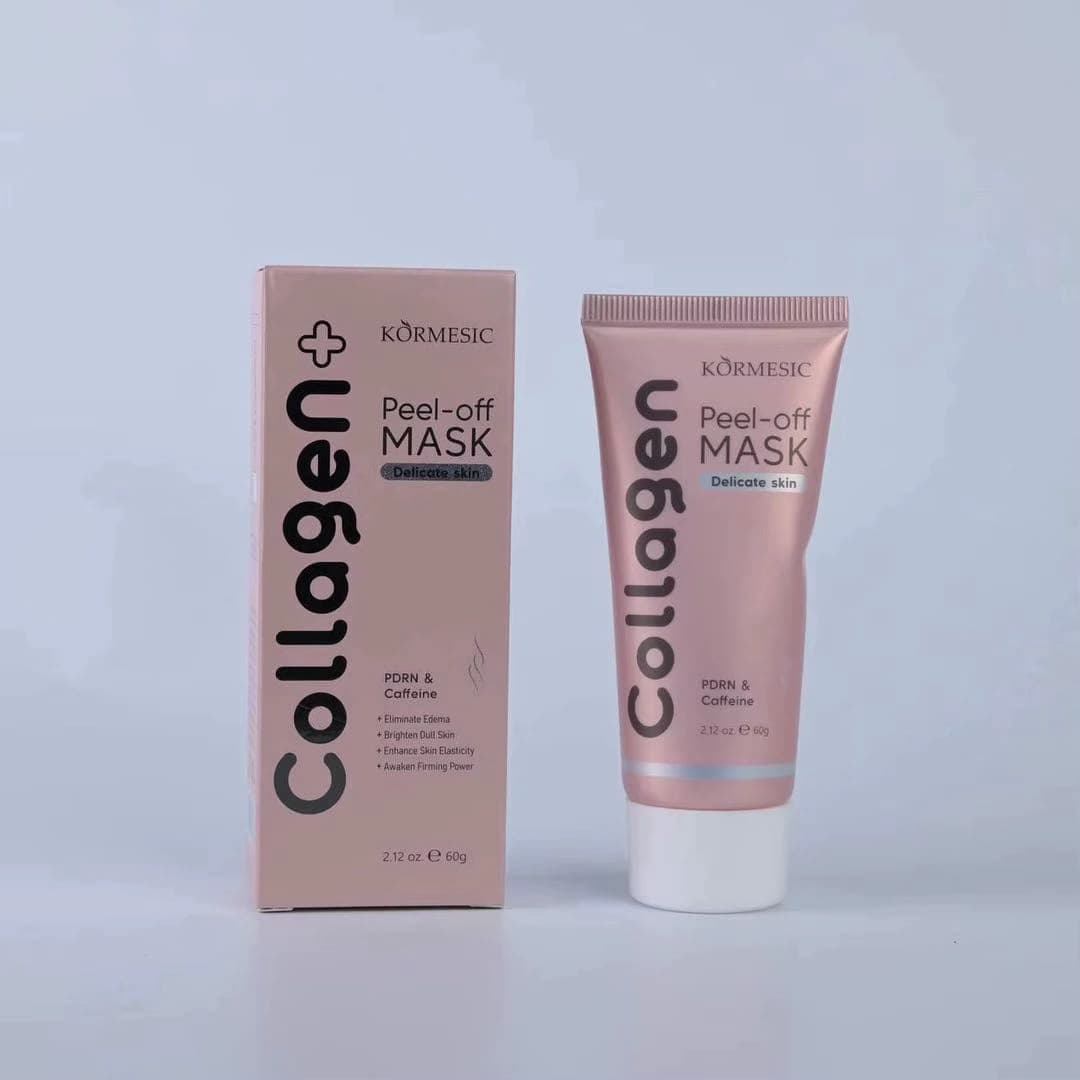 collagen peel off mask