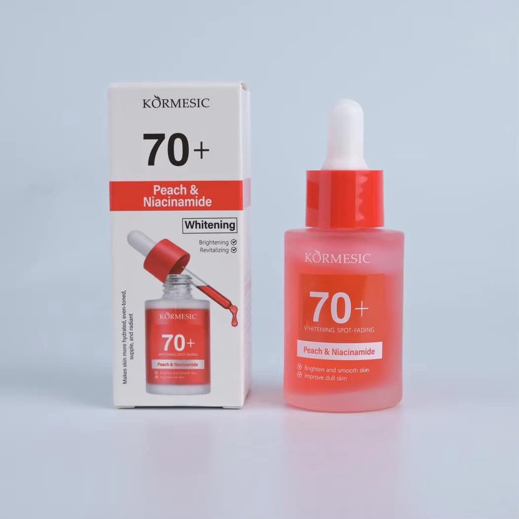 Kormesic Peach & Niacinamide