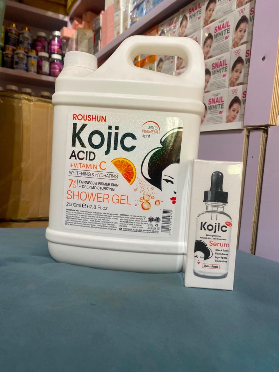 Roushun Kojic Acid