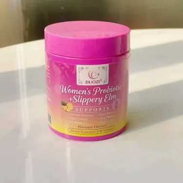 Douzi Women’s Probiotic + Slippery elm