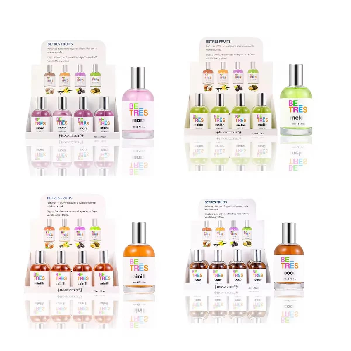 Betress Body Mist
