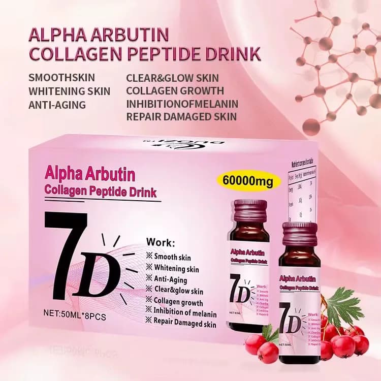 Douzi Alpha Arbutin Collagen Peptide 7D (Original)