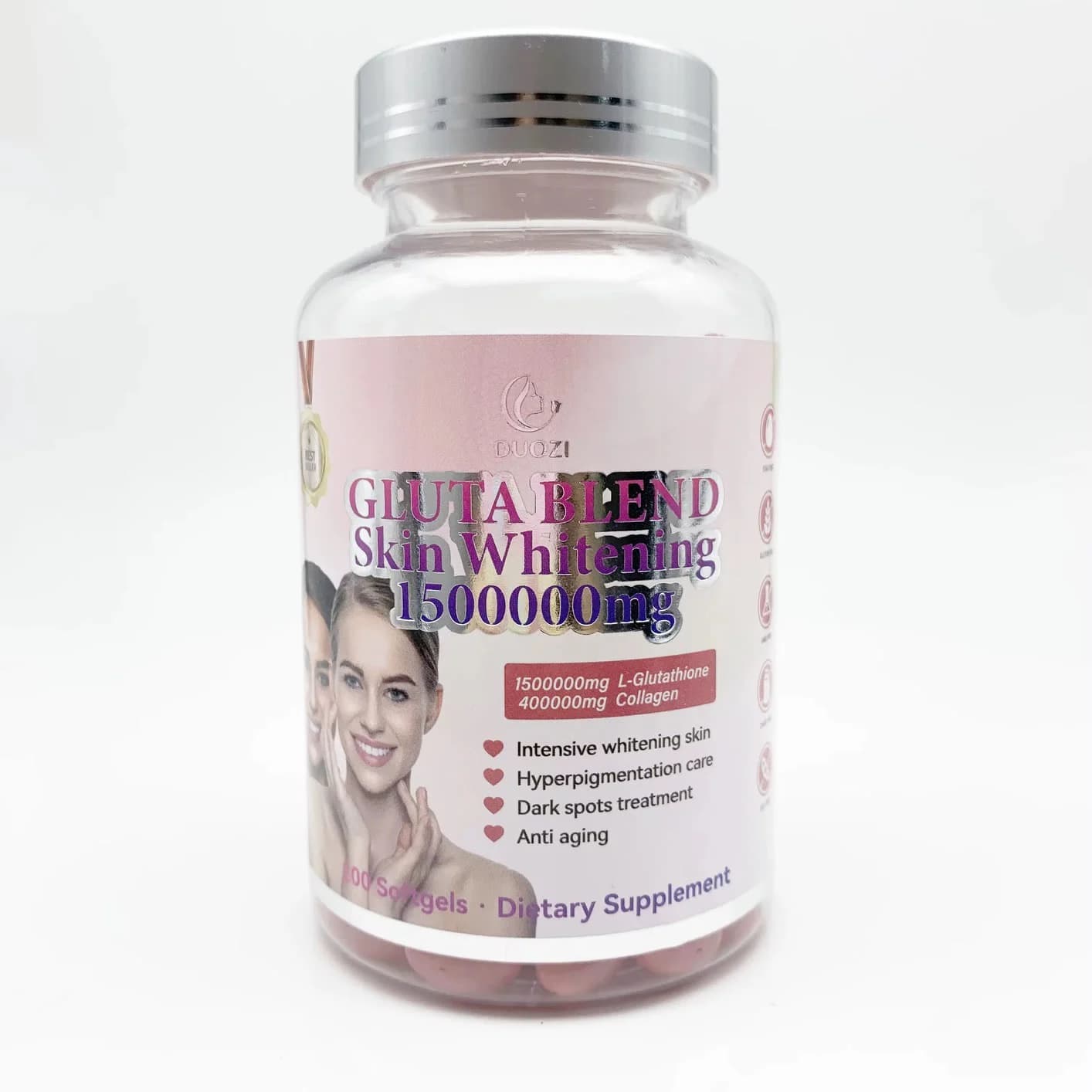 Douzi Gluta blend Softgel Capsules