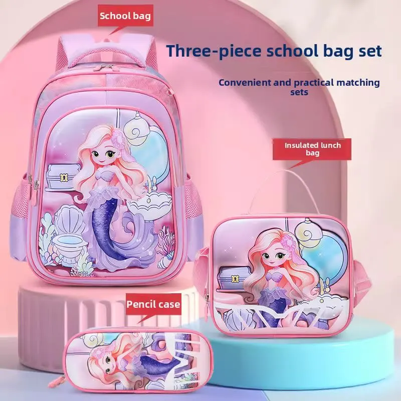 Kids School bag without Trolley